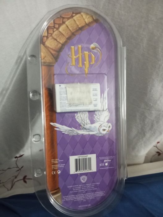 Relógio do Harry Potter