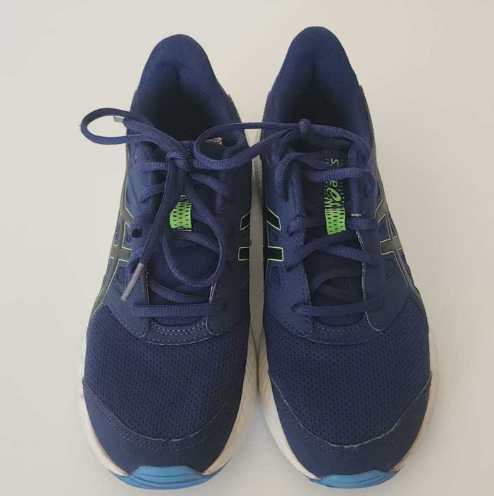 Adidas  Rapid court low (tam 37) e Asics Jolt 4 (tam 37)