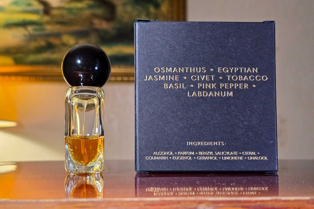 Perfumy Neshama Souls on Fire nisza