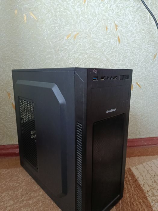 GAMEMAX корпус от пк