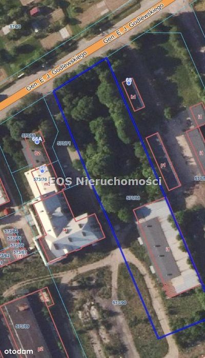 Biurowiec na sprzedaż, Dąbrowa Białostocka