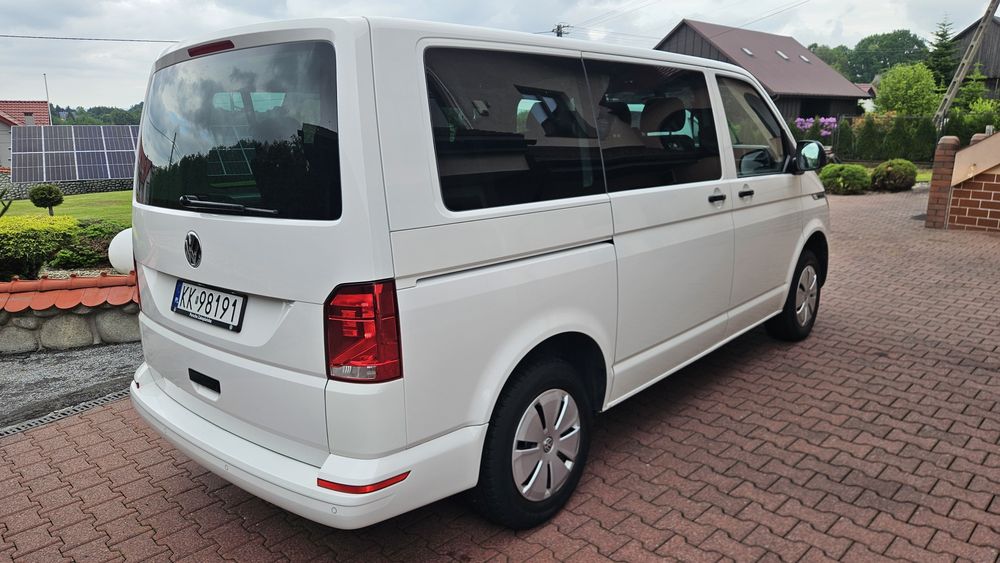 Volkswagen Transporter T6.1 Lift 129.000km 9 osobowy