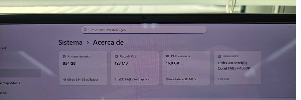 ASUS ZenBook UX3401VA i7-1360P 16GB 1TB