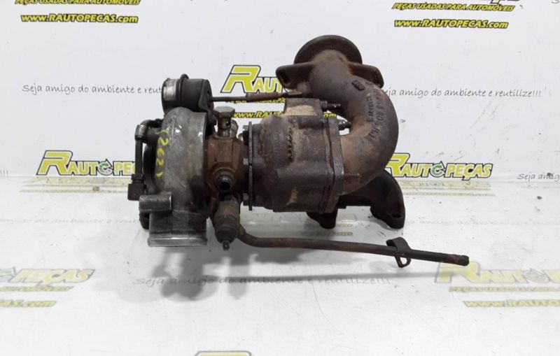 Turbo - volkswagen passat (3a2, 35i) | 88 - 97