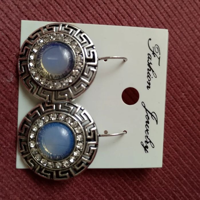 Сережки (біжутерія)