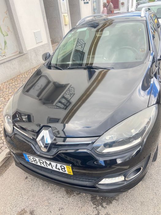 Renault megane 2016