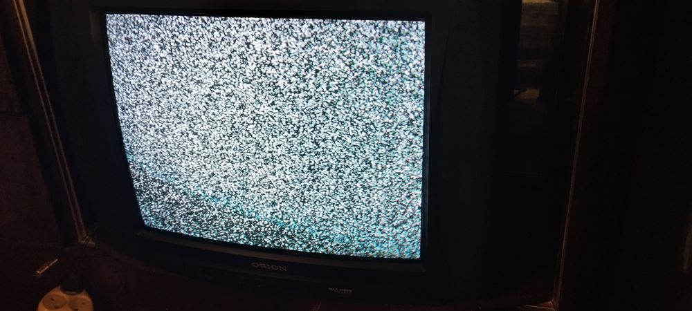 Телевизор орион.