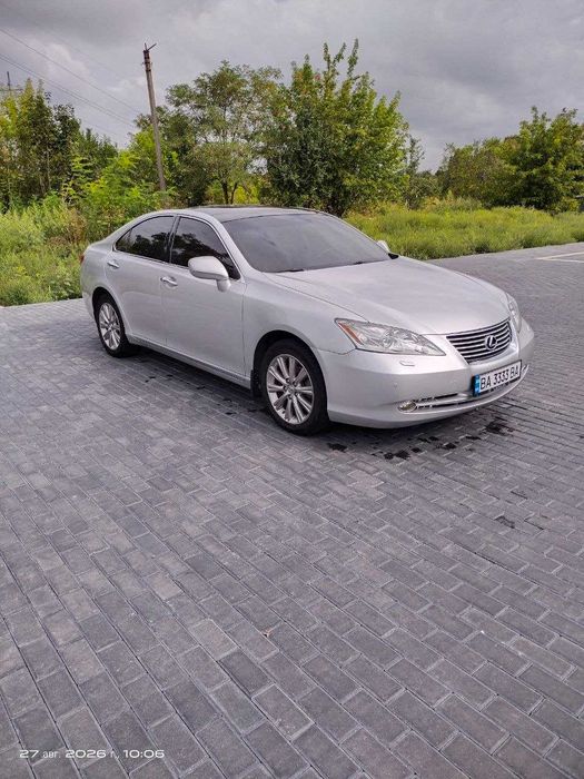 Lexus ES350 2008