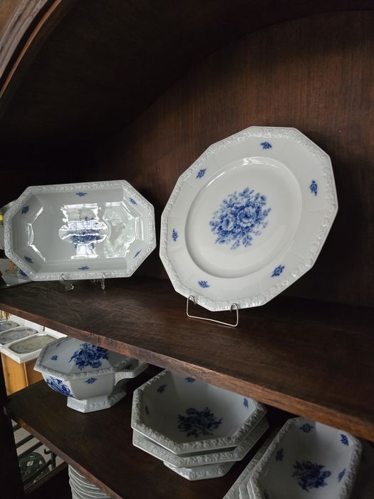 Serwis Obiadowy Rosenthal Biała Maria