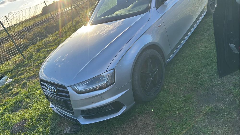 Audi A4 Avant