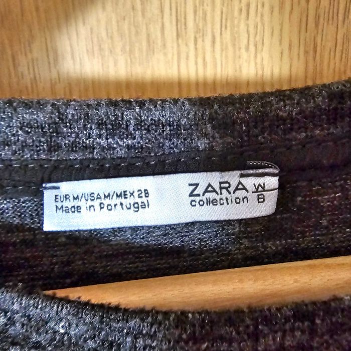 Camisola de manga Comprida Zara