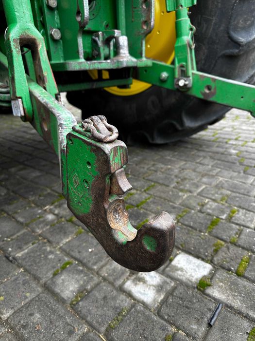 Трактор John Deere 6820 - 2003рік