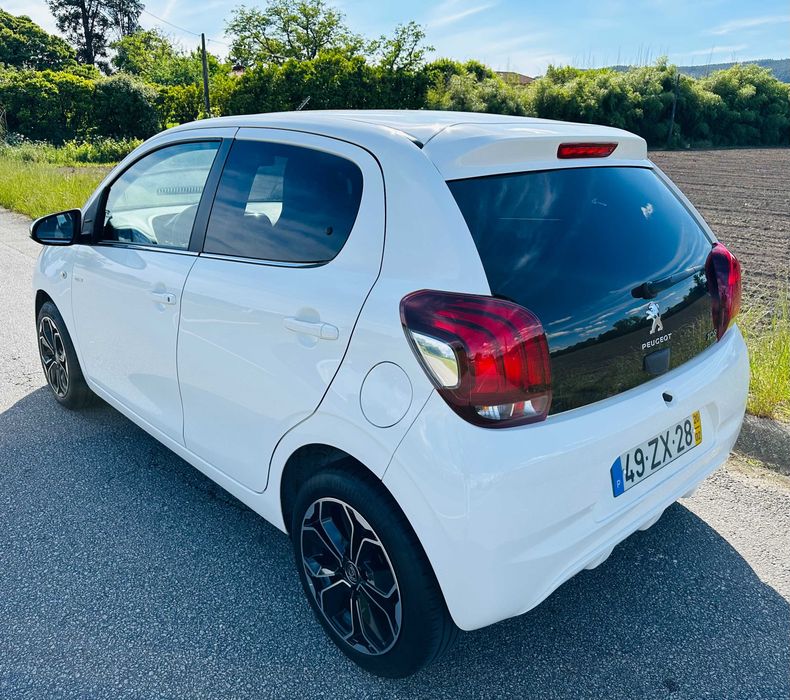 Peugeot 108 1,0 STYLE