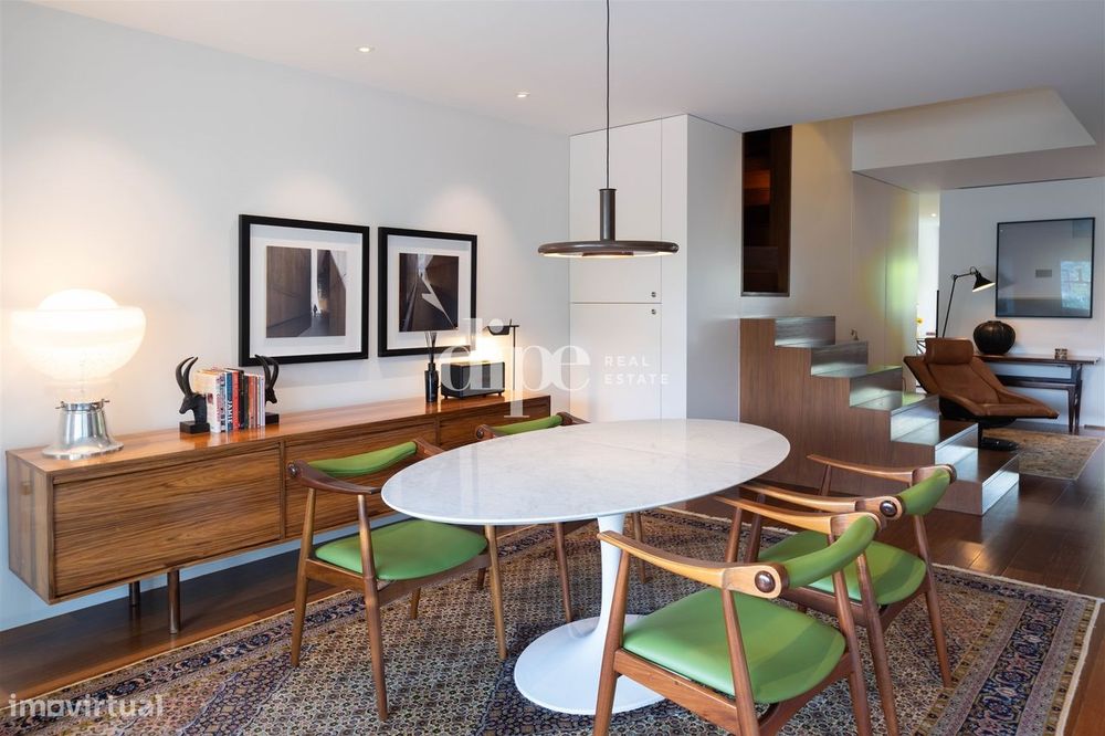 Exclusivo Apartamento T3 Duplex no coração da cidade de Guimarães