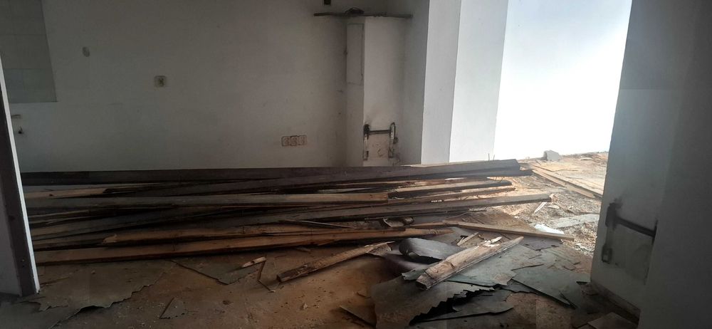 Deski z budowy nadaja sie na opał