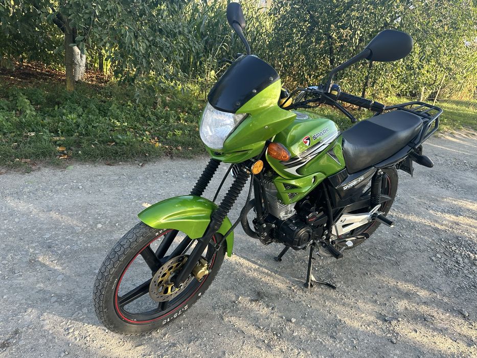 Спарк р25 200кубів
