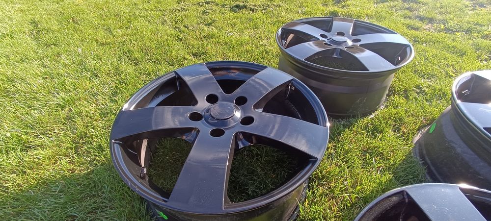 Felgi aluminiowe WHEELWORLD 8JX18H2 18" 5x130 et55
