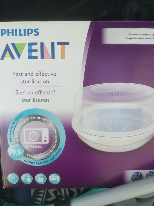 Avent Sterilizer