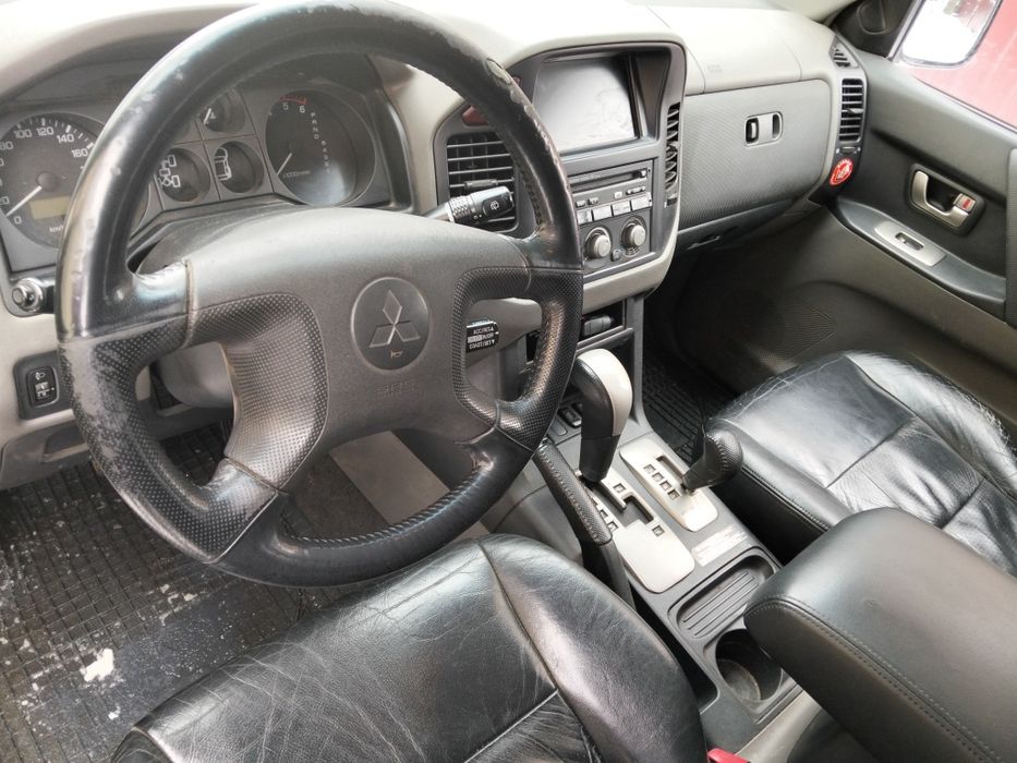 Продам Мітсубісі Паджеро Вагон 2003