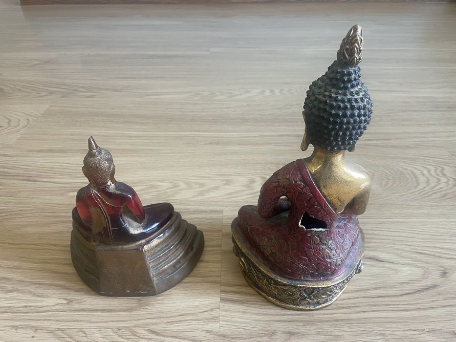 Estatuas Orientais Budistas
