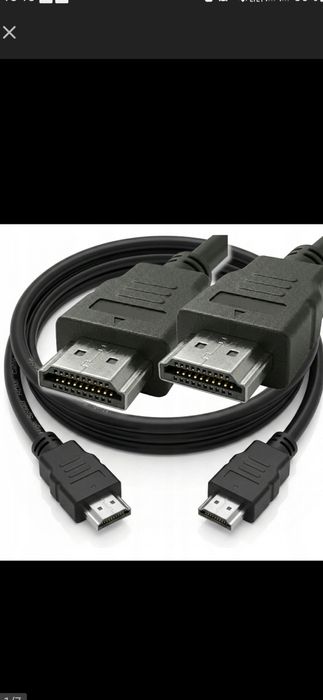 Kabel hdmi 1,5-1,8 m