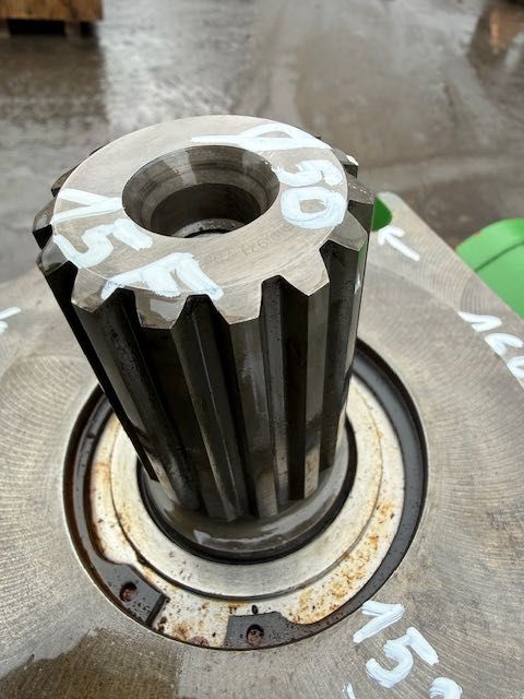 Rexroth A4VG140 pompa hydrauliczna tłoczkowa