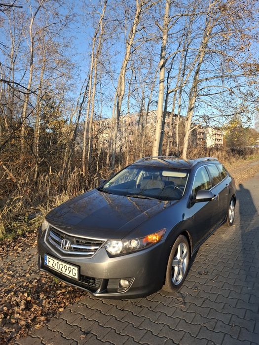 Honda Accord 8 viii 2011 2.0 benzyna + Lpg