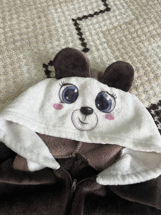 Дитяча піжама кігурумі