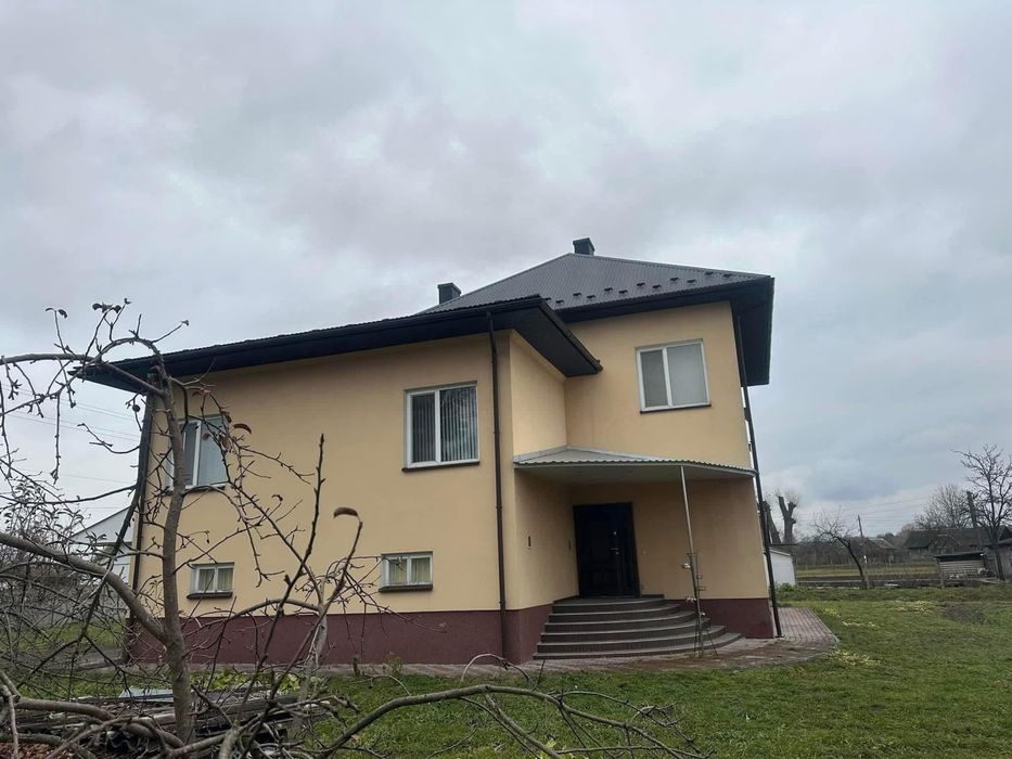 Продам шикарний будинкок