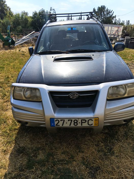Suzuki grande Vitara