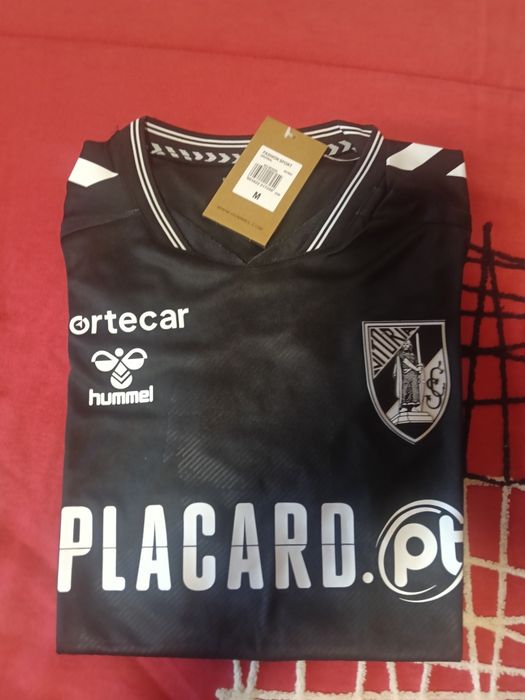 Nova camisola vitória de Guimarães