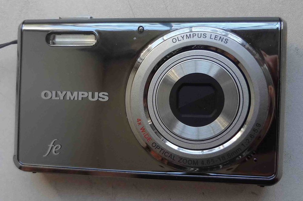 olympus fe 4000 - купить фототехнику, видеоаппаратуру - Цена на OLX.ua