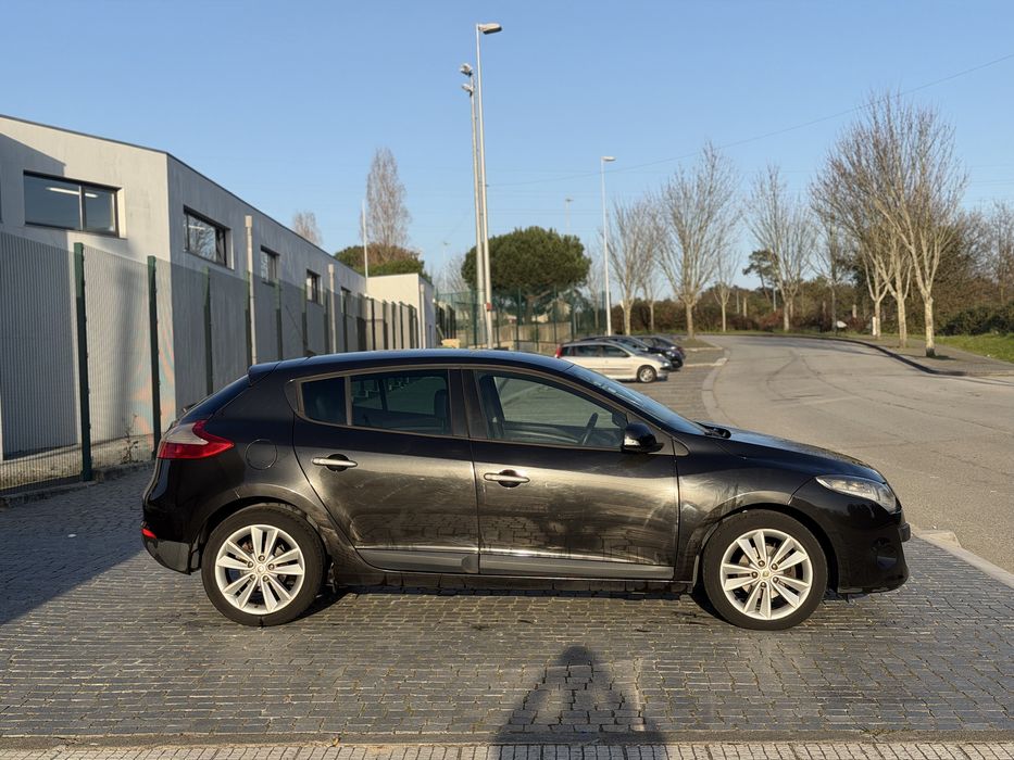 Renault megane 1.5dci
