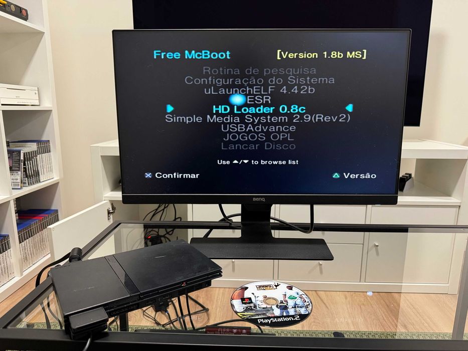 Complete PlayStation 2 + Games64739101090947123