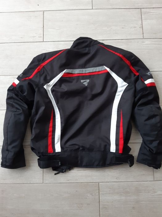 Casaco-blusão de mota- motard com proteções