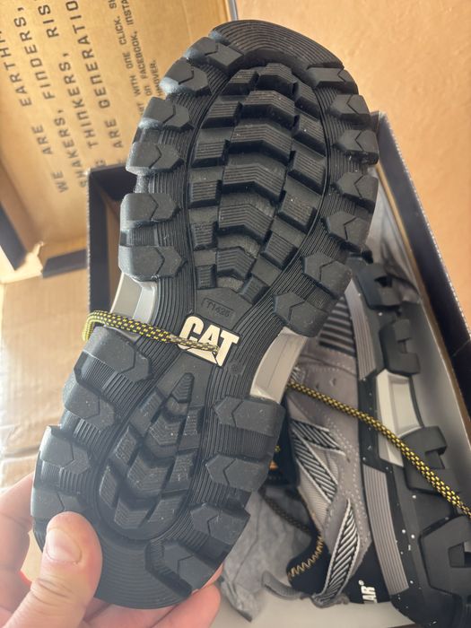 Cat buty meskie nowe 40