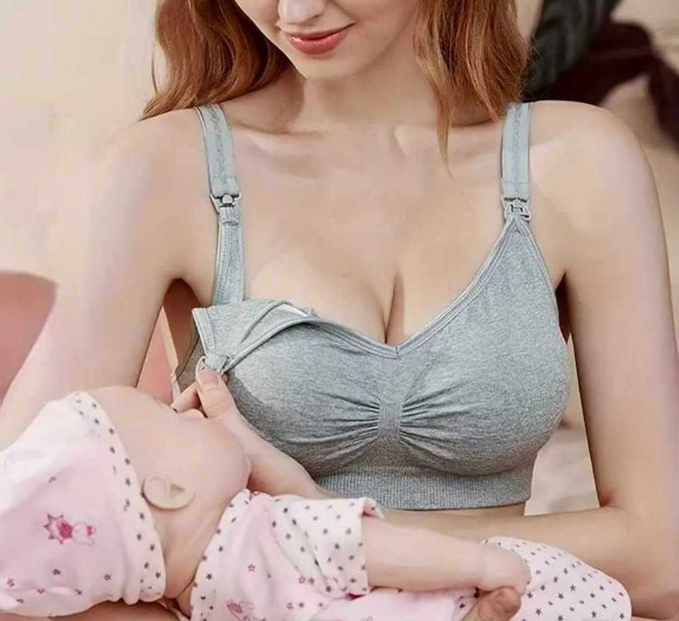 Sutiãs de Amamentação tamanhos grandes
