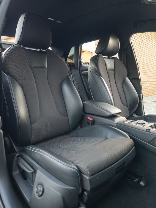 Audi A3 2.0 TDi S-Line