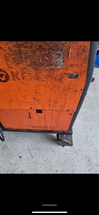 Kemppi fastmig 3500 pulse