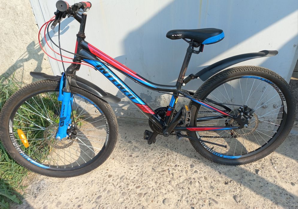 Дитячий велосипед INTENZO