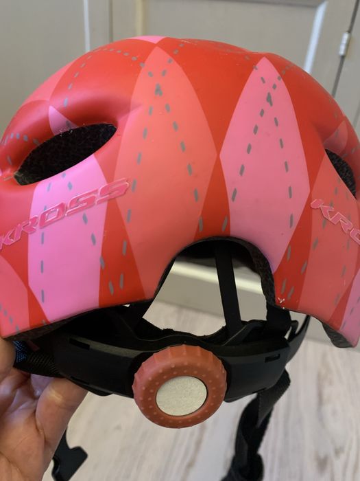 Kask rowerowy Kross xs dzieciecy