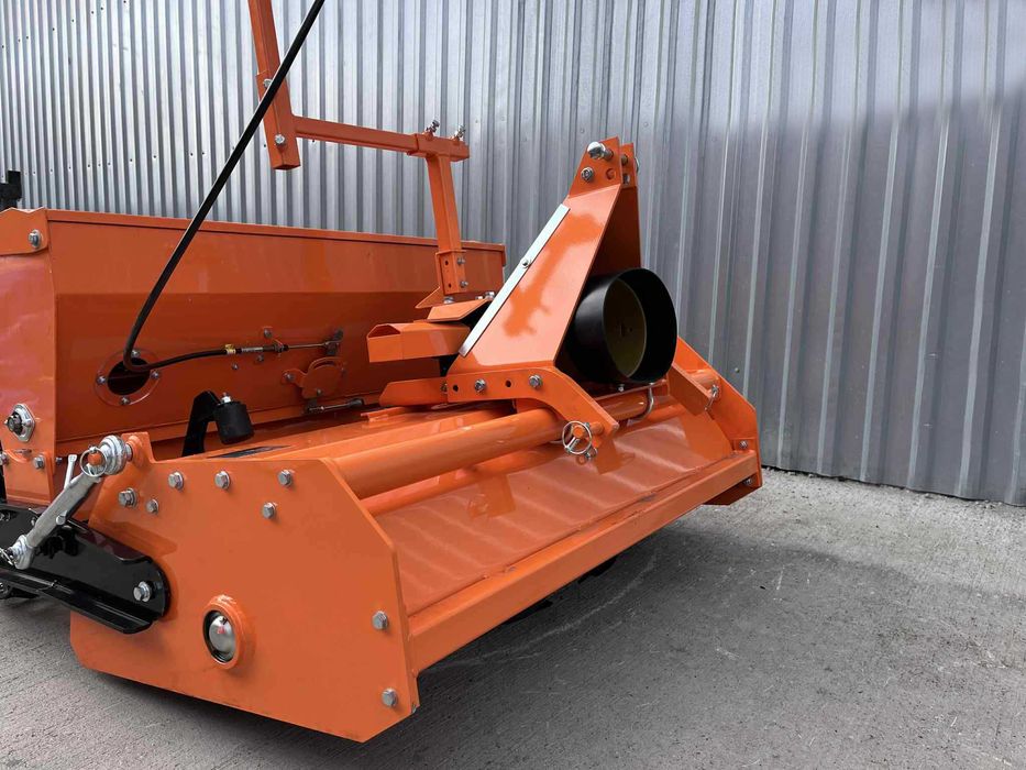 Glebogryzarka separacyjna NOWA Siewnik do trawy Zestaw Siewny WOM 540