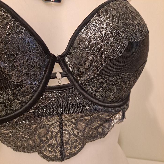 Biustonosz nowy Primark 36D 80D