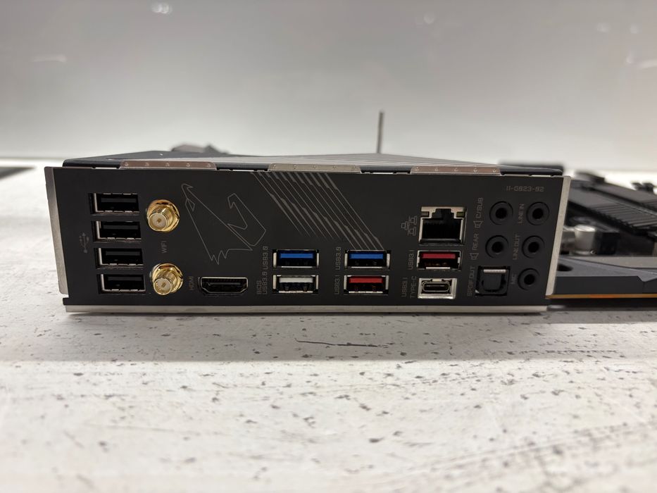 Płyta główna AM4 Gigabyte X570 Aorus Ultra WIFI BT