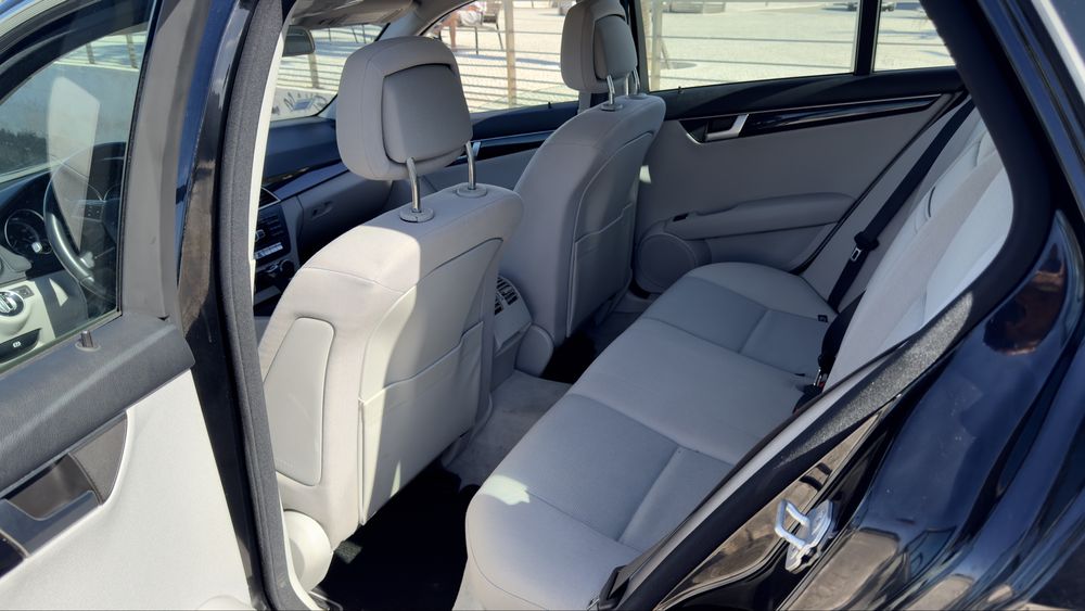 Mercedes C200 cdi Oportunidade