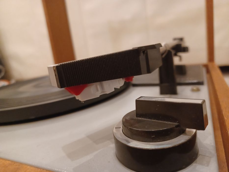 Gramofon Fonica G-560f PRL Łódź Śródmieście • OLX.pl
