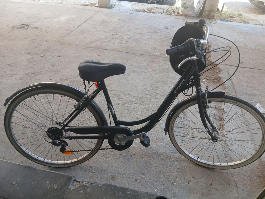 Bicicleta aro 26