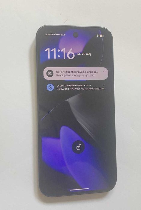 Google Pixel 9 256gb Gwarancja
