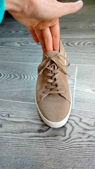 Жіночі макасини-кеди