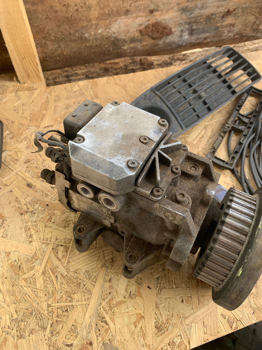 Тнвд на ауді а 6 с5  А серії